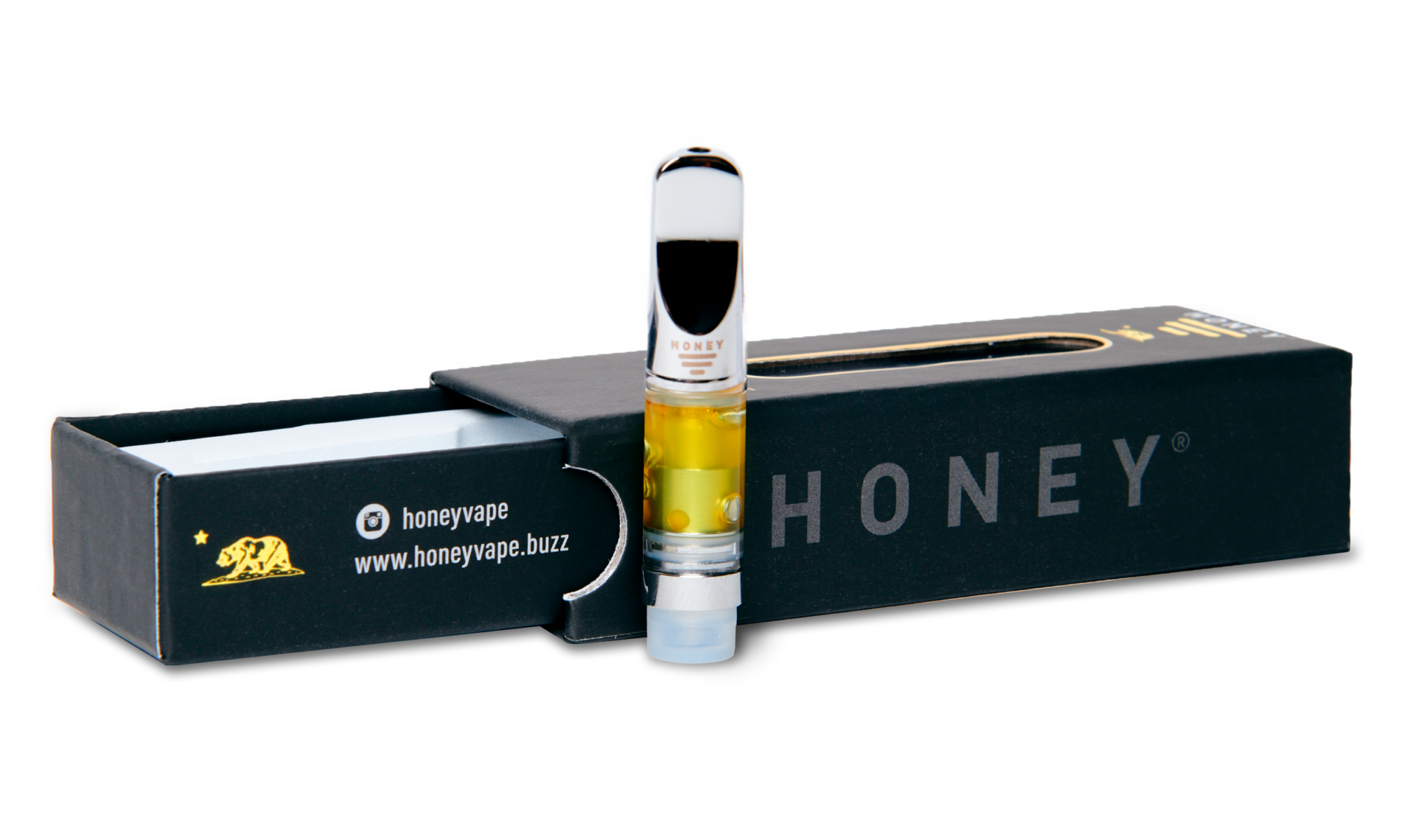 GG4 Flavor Vape Pen Cartridge THC | Honeybrands.com