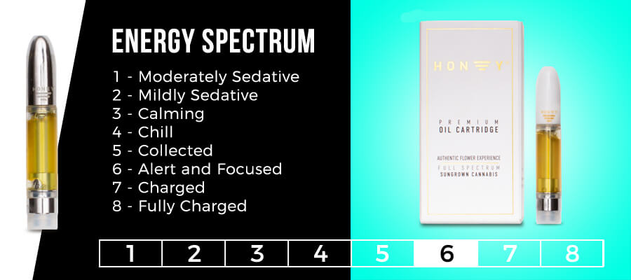 trident energy spectrum