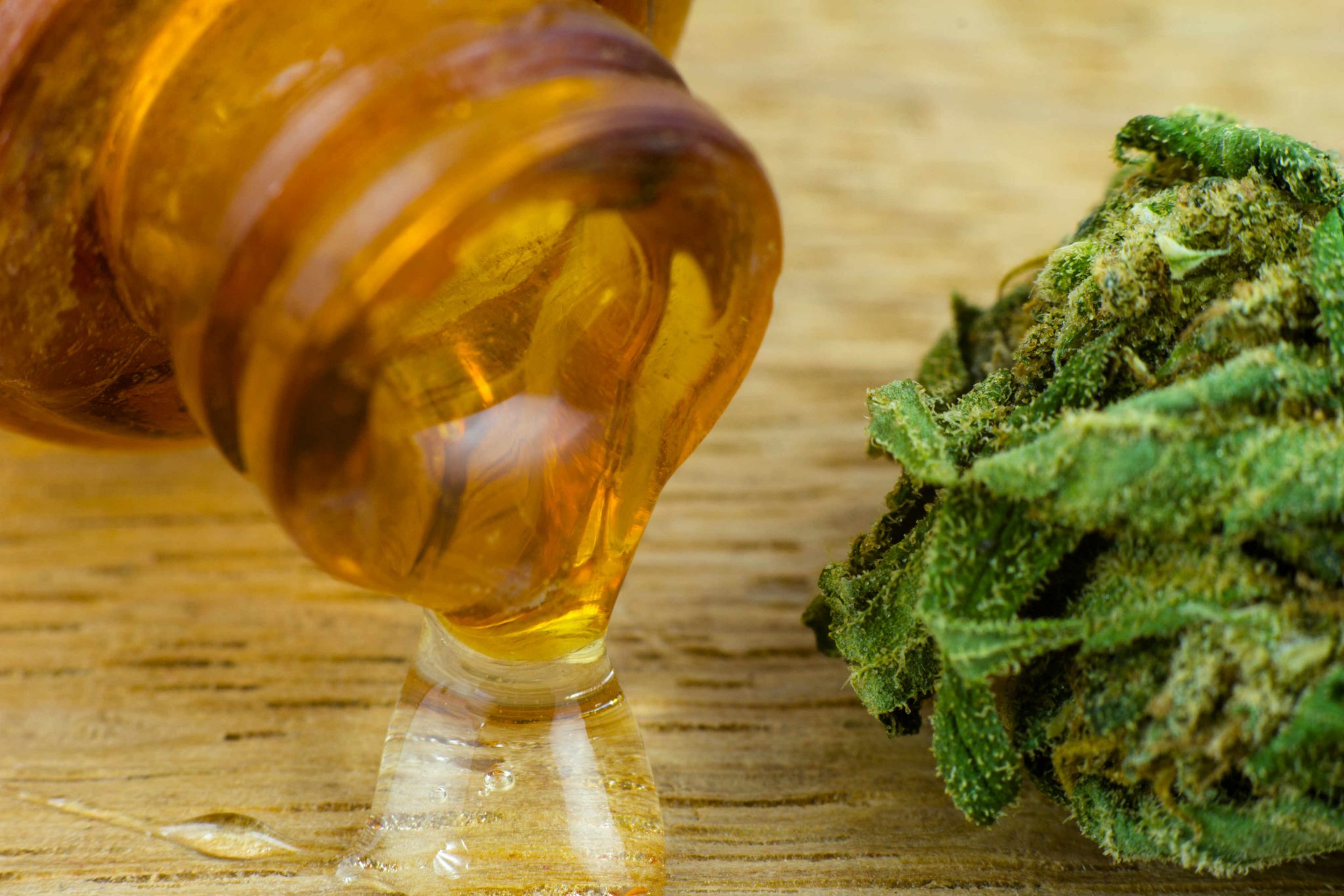How long does cannabis oil last?