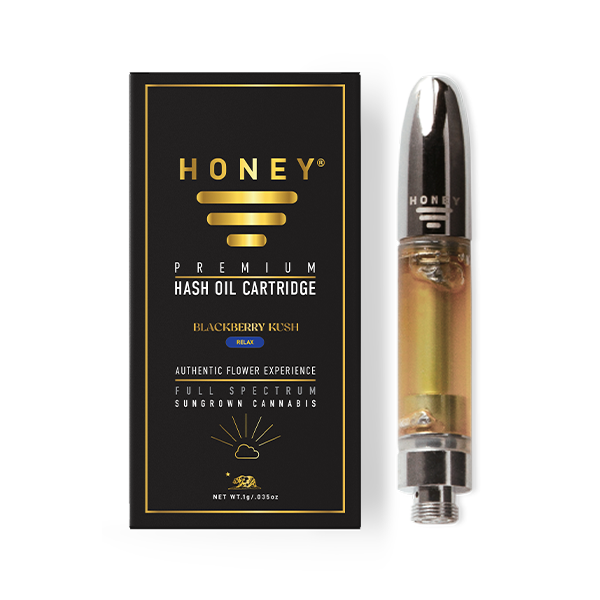 Hash Oil Honey Brands 8455