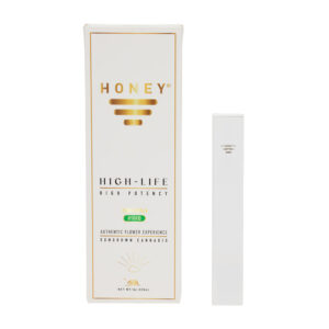 Honey Mimosa Hybrid High Life Puff Bar