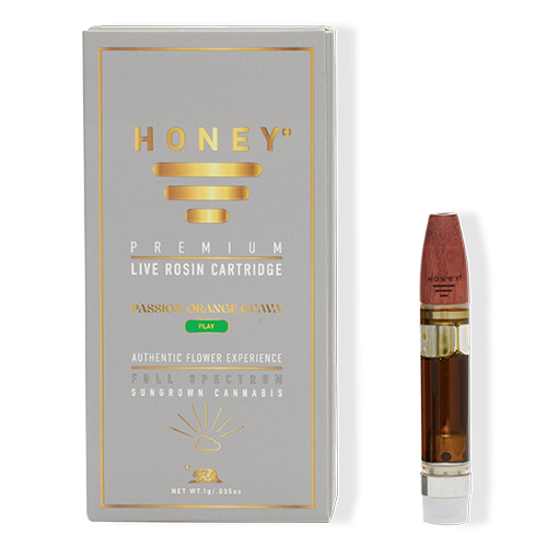 Live Rosin | Honey Brands