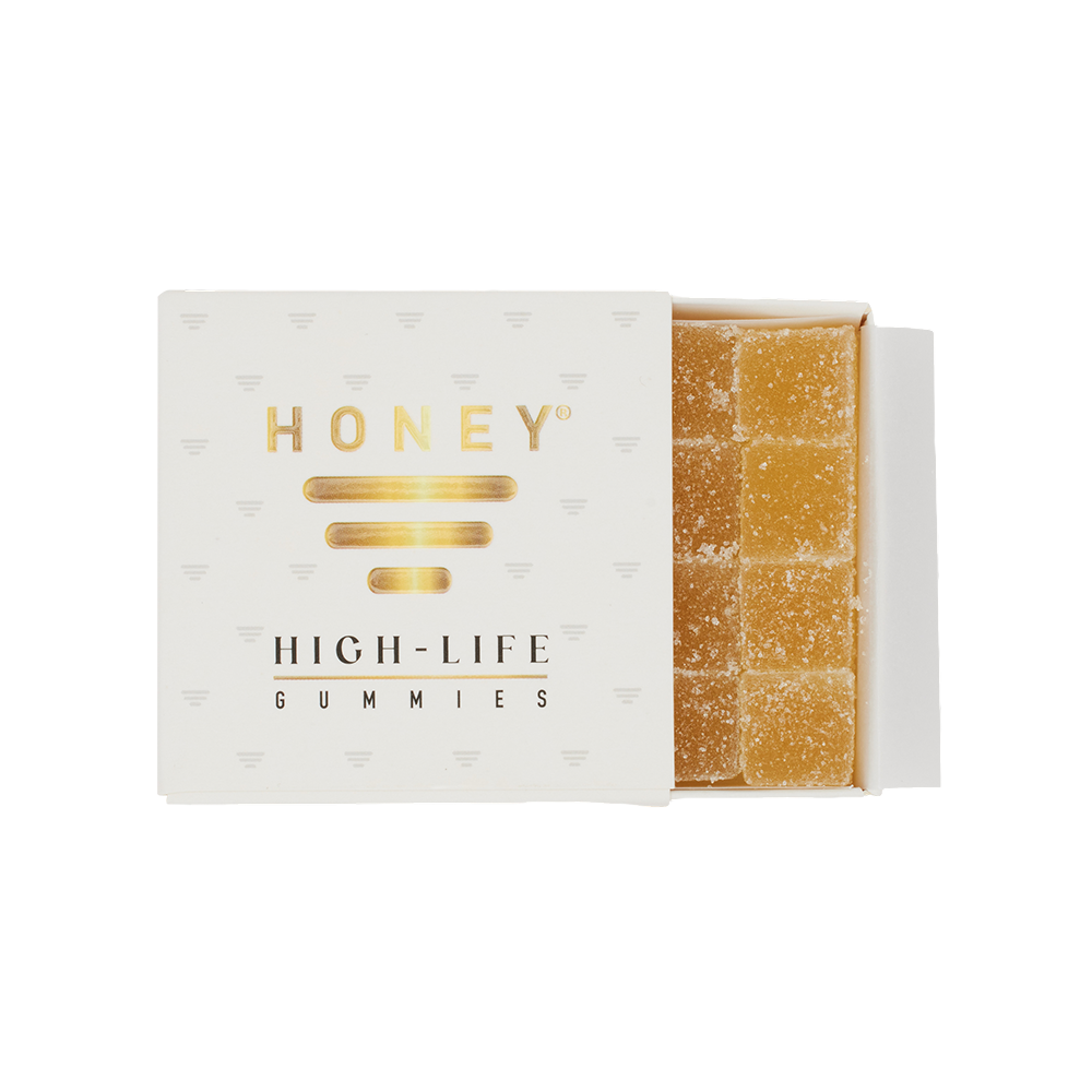 honey high life gummies