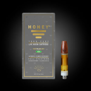 Mochi Gelato Live Rosin THC Cartridge